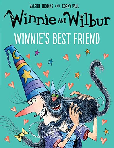 Book Winnie and Wilbur: Winnie's Best Friend free