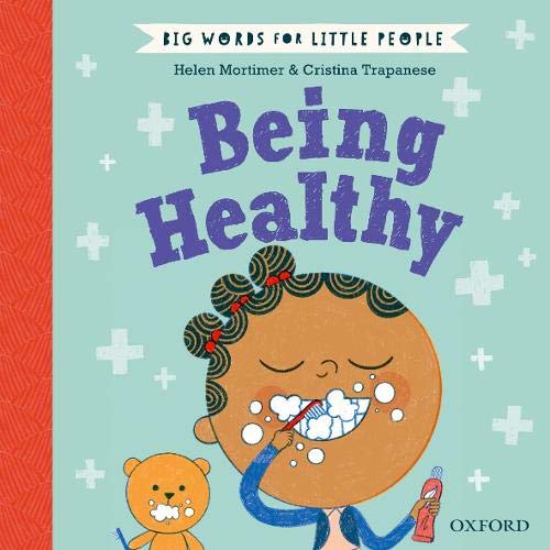 Book Big Words for Little People Being Healthy free
