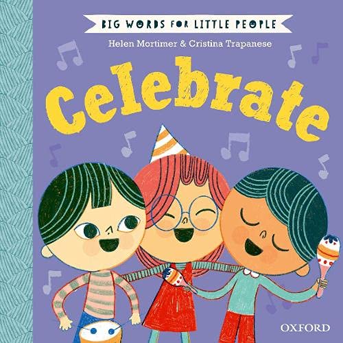 Book Big Words for Little People: Celebrate free