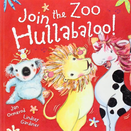 Book Join the Zoo Hullabaloo! free