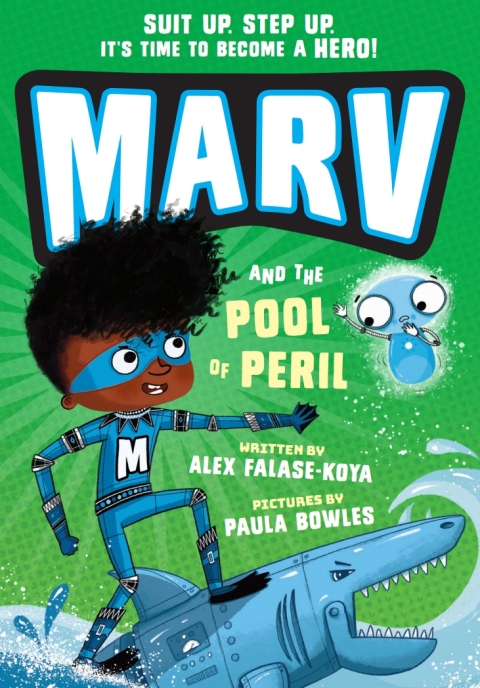 Book Marv and the Pool of Peril free