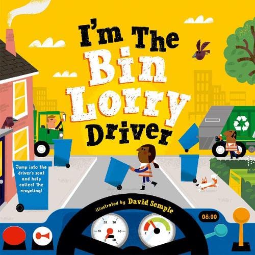 Book I'm The Bin Lorry Driver free