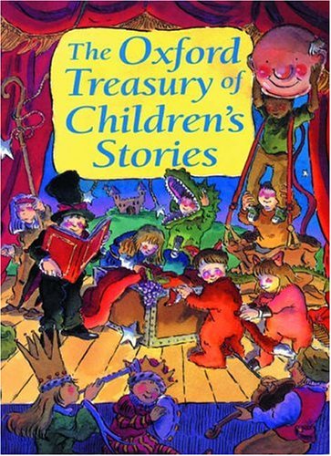 Book The Oxford Treasury of Children's Stories free