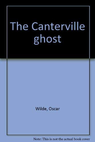 Book THE CANTERVILLE GHOST. free