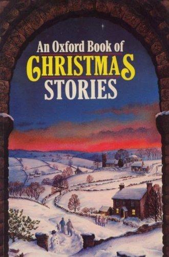 Book An Oxford Book of Christmas Stories free
