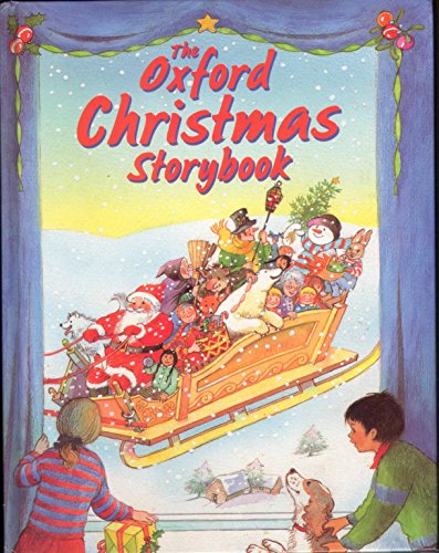 Book The Oxford Christmas Storybook free