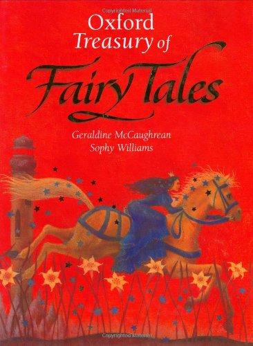 Book The Oxford Treasury of Fairy Tales free