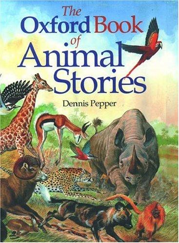 Book The Oxford Book of Animal Stories free