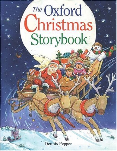 Book The Oxford Christmas Storybook (American Streamline) free
