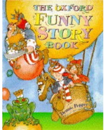 Book The Oxford Funny Story Book free