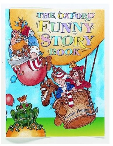 Book The Oxford Funny Story Book free