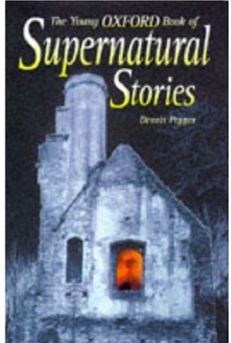 Book Young Oxford Book of Supernatural Storie free