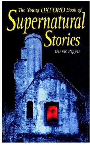 Book The Young Oxford Book of Supernatural Stories free