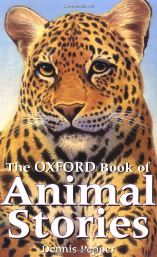 Book The Oxford Book of Animal Stories free