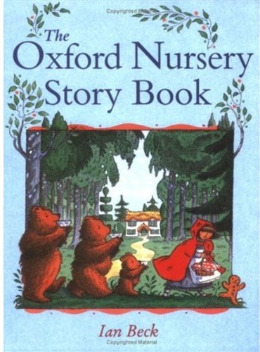 Book The Oxford Nursery Storybook free