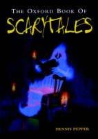 Book The Oxford Book of Scarytales free