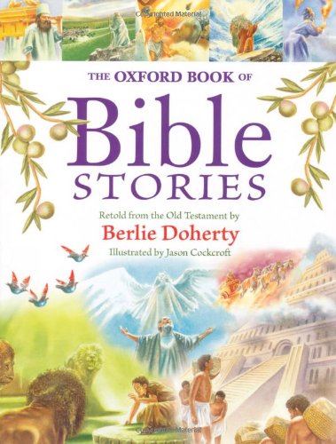 Book The Oxford Book of Bible Stories free