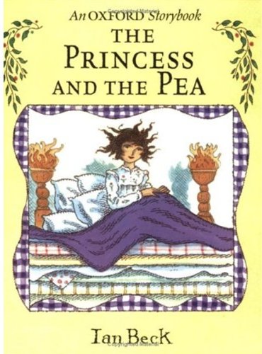 Book The Princess and the Pea free