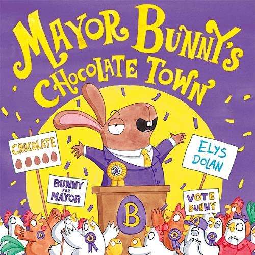 Book Mayor Bunny's Chocolate Town free
