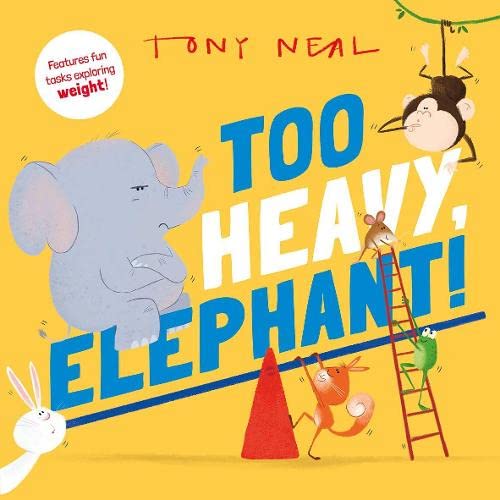 Book Too Heavy, Elephant! free