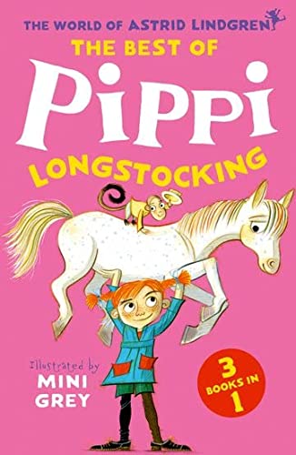 Book The Best of Pippi Longstocking free