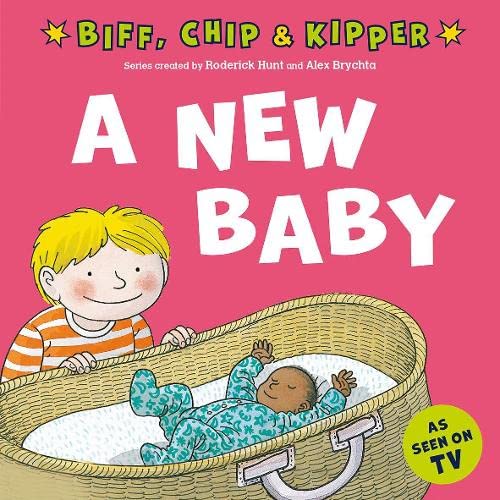 Book ORT:BCK:1ST EXP:NEW BABY 2022 PB free