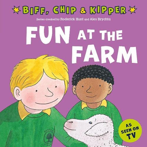 Book ORT:BCK:1ST EXP:FUN AT FARM 2022 PB free