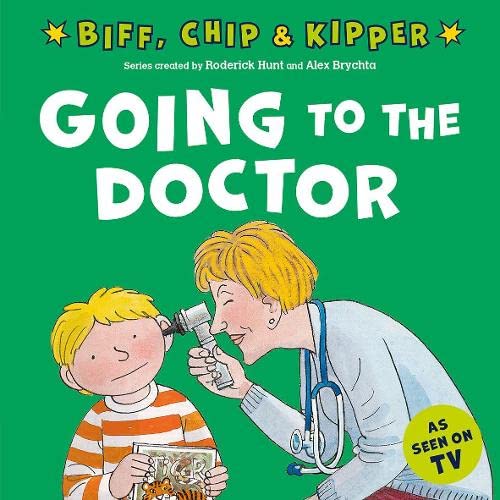 Book ORT:BCK:1ST EXP:GO TO DOCTOR 2022 PB free