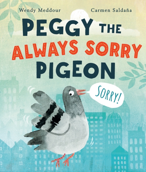 Book Peggy the Always Sorry Pigeon free