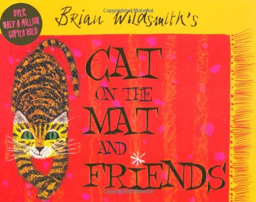 Book Cat On the Mat and Friends free