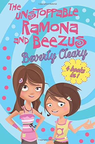 Book The Unstoppable Ramona and Beezus free