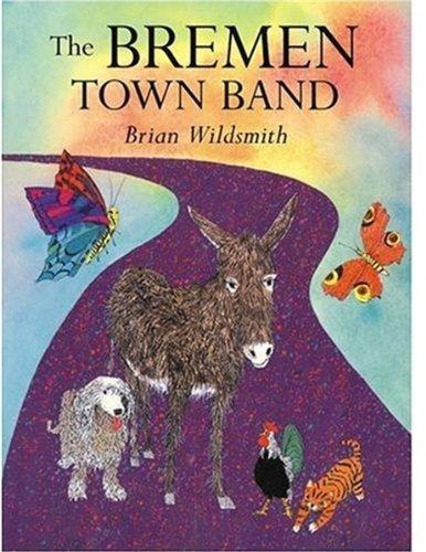 Book The Bremen Town Band free