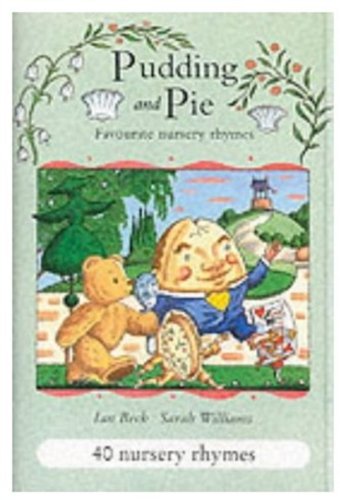 Book Pudding and Pie Cassette New Edition (1) (Spanish Edition) free