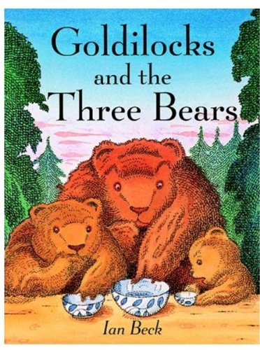 Book Goldilocks And The Three Bears free