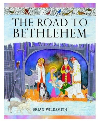 Book The Road to Bethlehem free