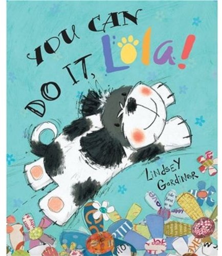 Book You Can Do It, Lola! free
