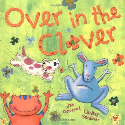 Book Over in the Clover free