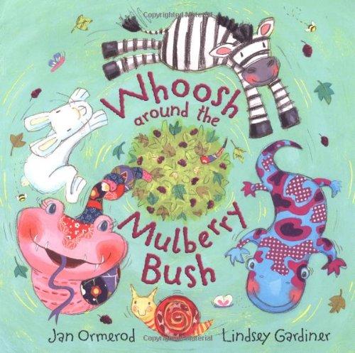 Book Whoosh Around the Mulberry Bush free