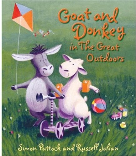 Book Goat and Donkey in the Great Outdoors free