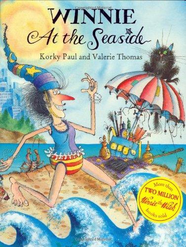 Book Winnie at the Seaside free