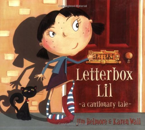 Book Letterbox Lil free