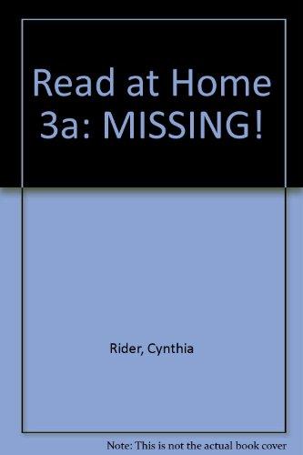 Book Read at Home 3a: MISSING! free