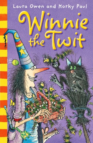 Book Winnie the Twit free