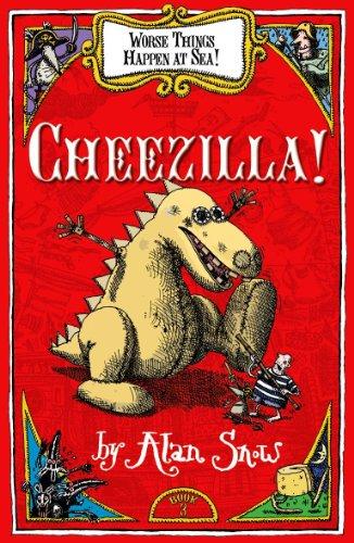 Book Worse Things Happen at Sea: Cheezilla! No. 3 free
