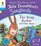 Book Oxford Reading Tree Songbirds: Level 3: The Scrap Rocket and Other Stories (Songbirds Phonics) free