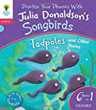 Book Oxford Reading Tree Songbirds: Level 4: Tadpoles and Other Stories (Songbirds Phonics) free