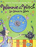 Book Winnie the Witch 6 Stories to Share & 2 audio CDs free