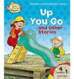 Book Oxford Reading Tree Read With Biff, Chip, and Kipper: Level 1 Phonics & First Stories: Up You Go and Other Stories free