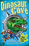 Book Dinosaur Cove: Attack of the Lizard King free