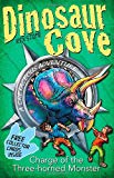 Book Dinosaur Cove: Charge of the Three Horned Monster free